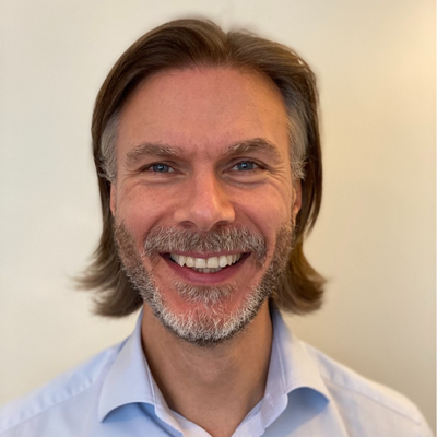 Professor Tony Young Young OBE